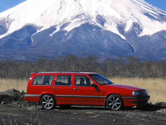 Volvo 850 Estate Foto 5