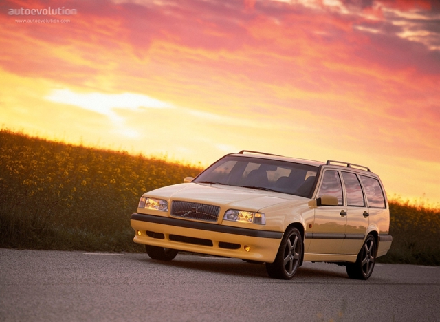 Volvo 850 Estate Foto 1