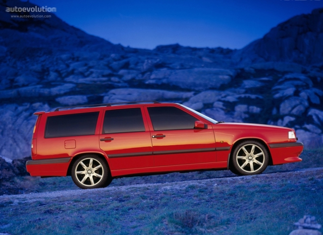 Volvo 850 Estate Foto 2