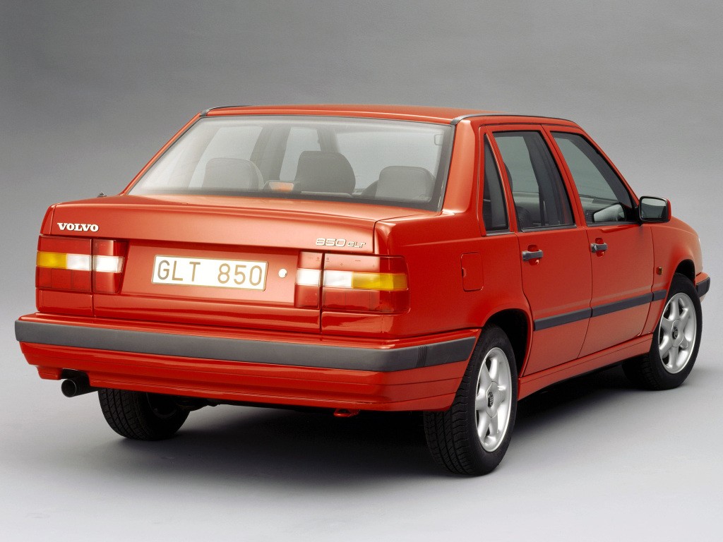 Volvo 850 photo 9