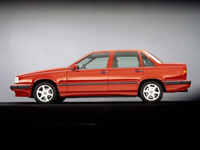 Volvo 850 Foto 10