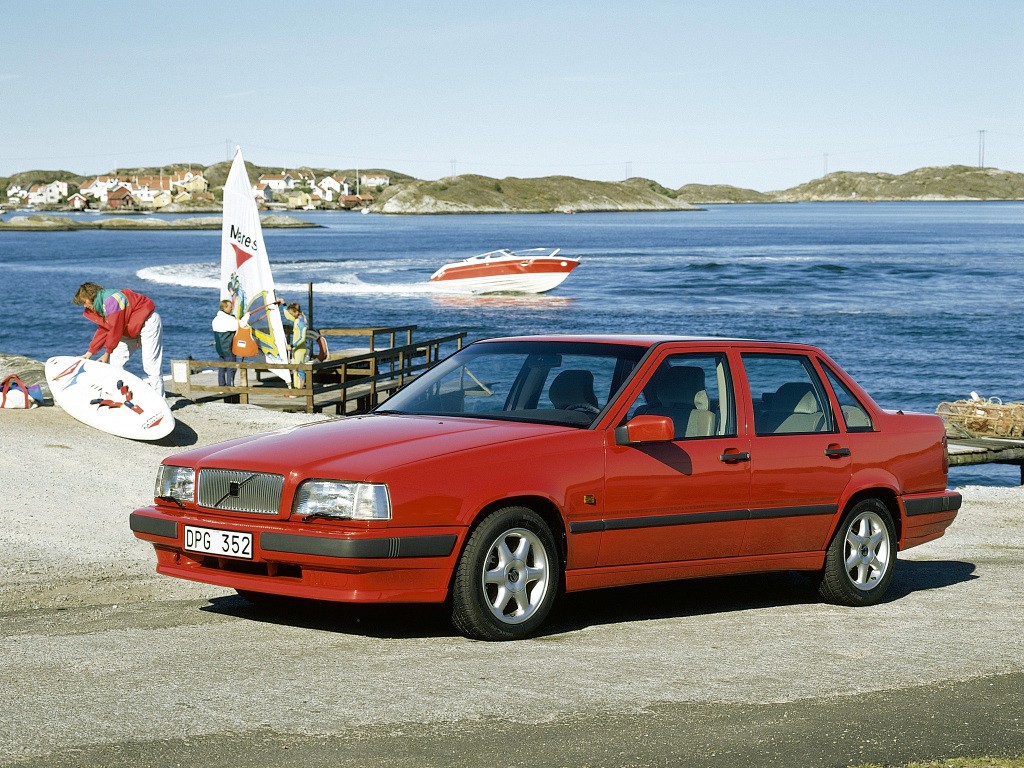 Volvo 850 photo 11