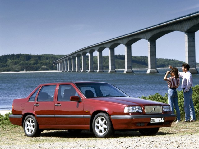 Volvo 850 Foto 12