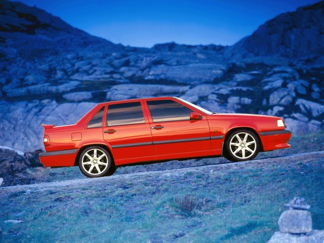 Volvo 850 Foto 13