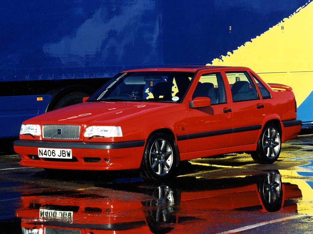 Volvo 850 photo 14