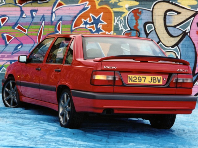 Volvo 850 Foto 15