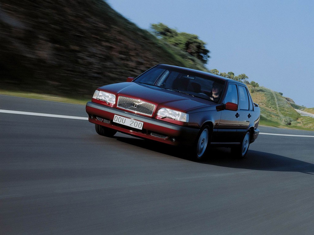 Volvo 850 photo 16