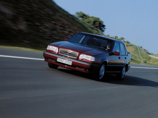 Volvo 850 Foto 16