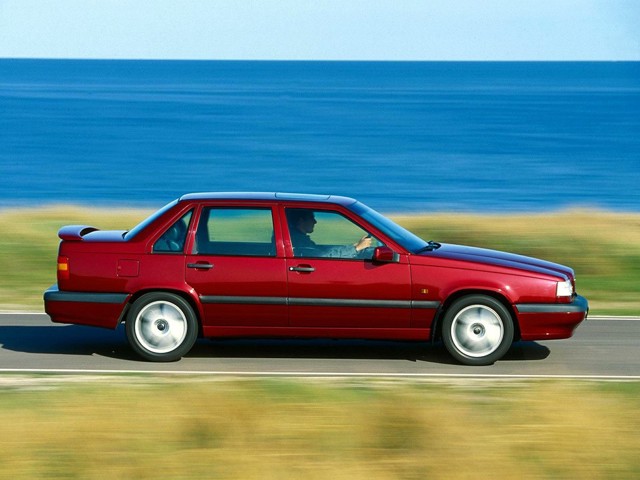 Volvo 850 Foto 17