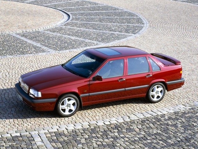 Volvo 850 Foto 18