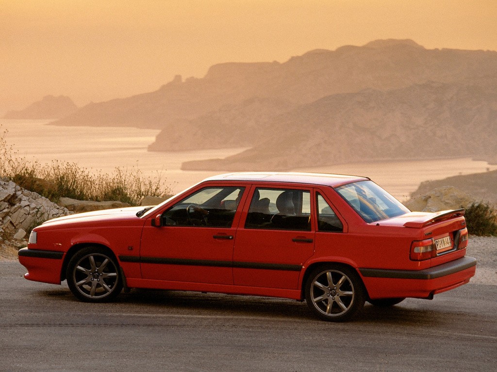 Volvo 850 photo 19