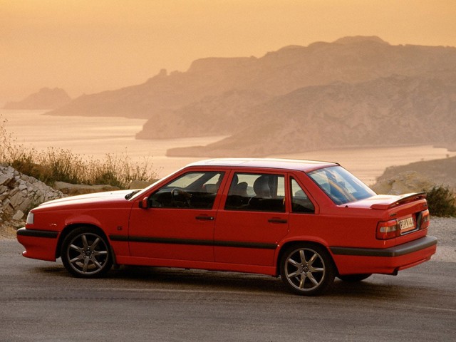 Volvo 850 Foto 19