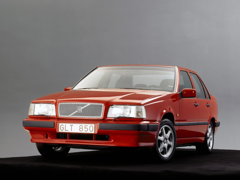 Volvo 850 photo 6