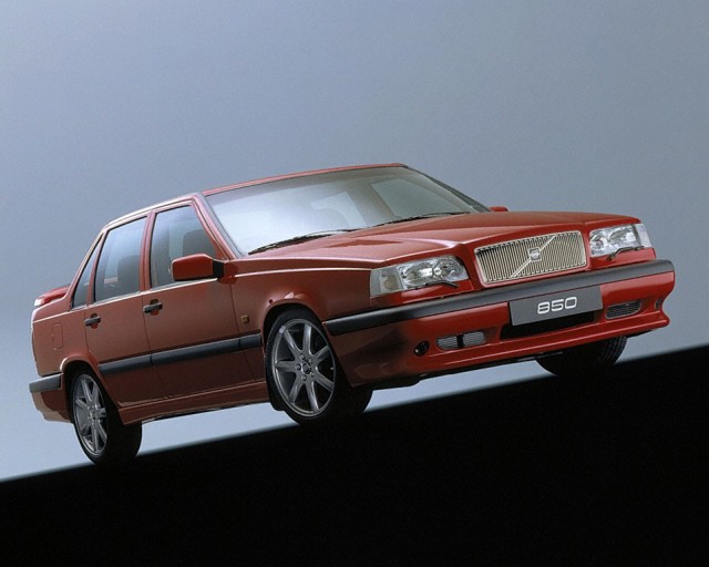 Volvo 850 Foto 7