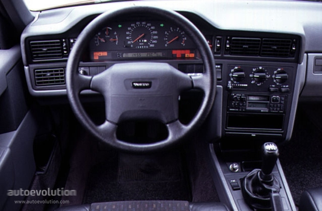 Volvo 850 Foto 20