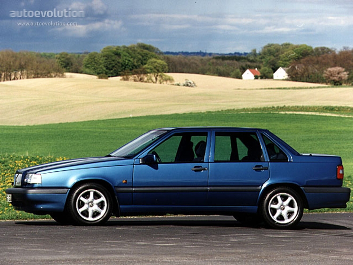 Volvo Volvo 850