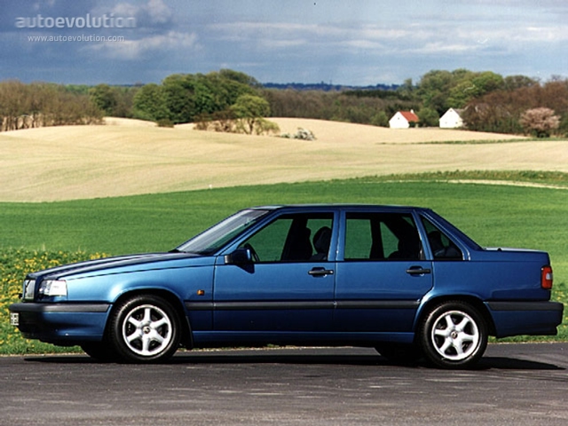 Volvo 850 Foto 1