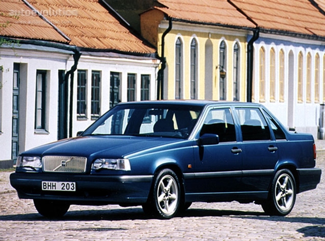 Volvo 850 Foto 2