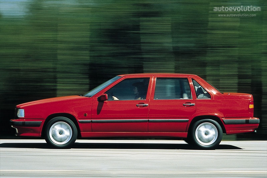 Volvo 850 photo 3