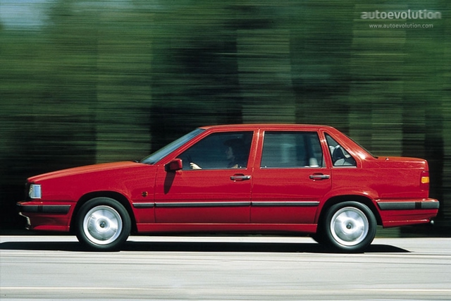 Volvo 850 Foto 3