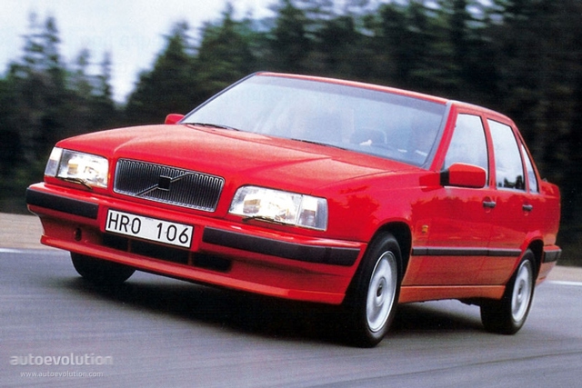 Volvo 850 Foto 4