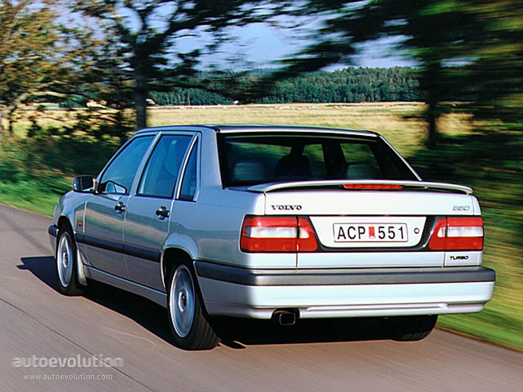 Volvo 850 photo 5