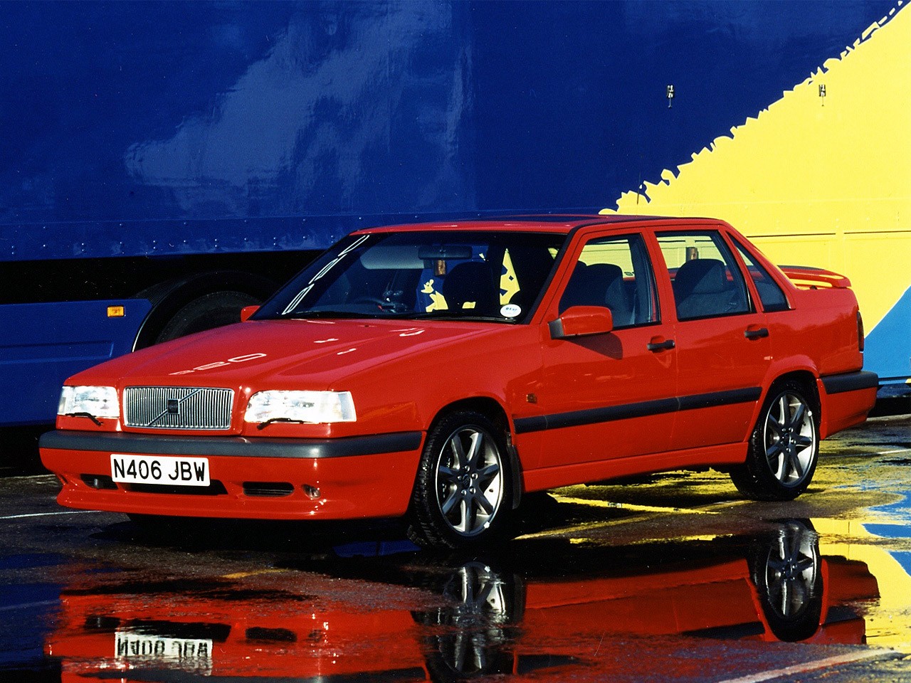 Volvo 850 photo 2