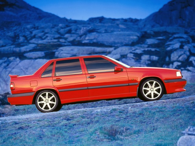 Volvo 850 Foto 3
