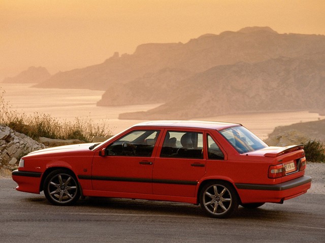 Volvo 850 Foto 4