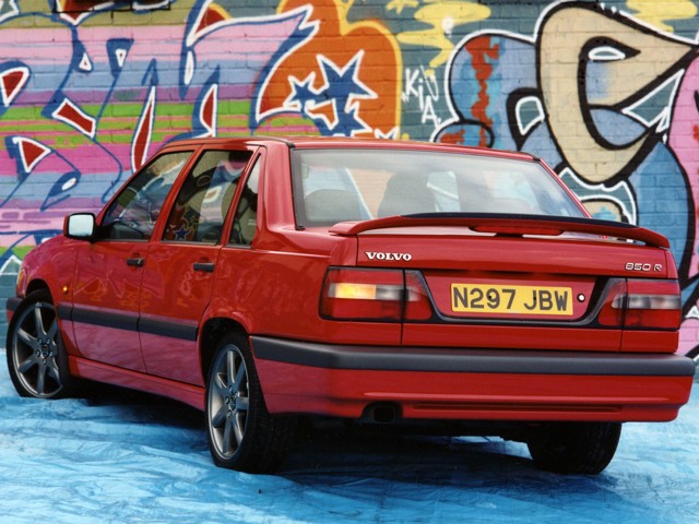Volvo 850 Foto 5