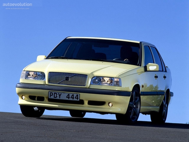 Volvo 850 Foto 1
