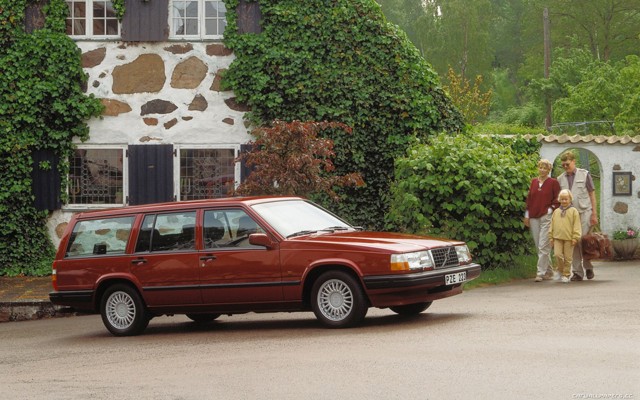 Volvo 940 Estate foto 9