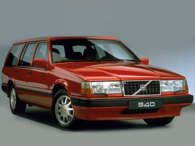 Volvo 940 Estate foto 10