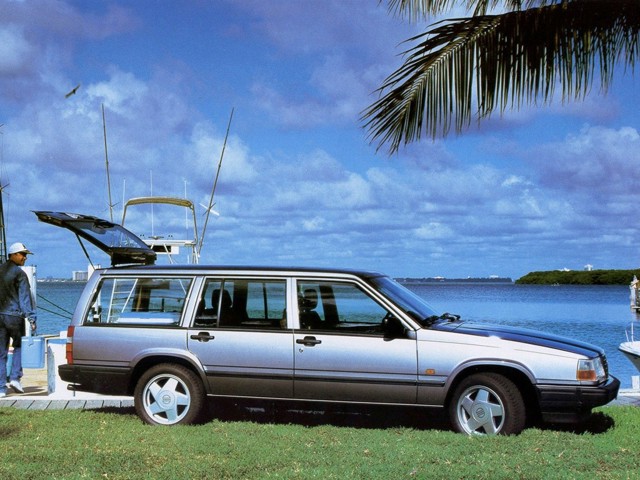 Volvo 940 Estate foto 11
