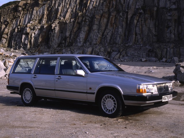 Volvo 940 Estate foto 4