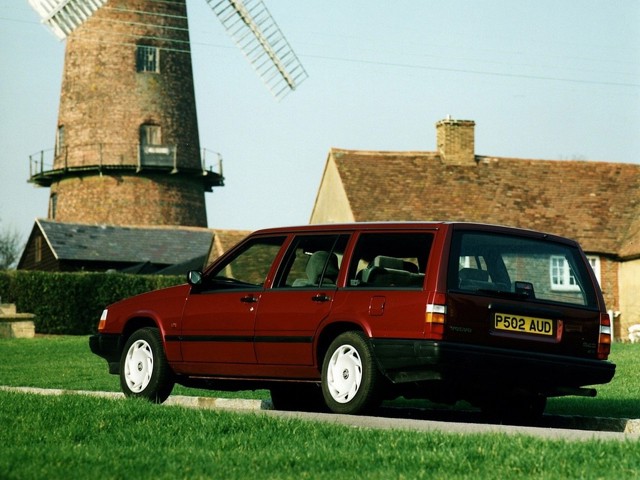 Volvo 940 Estate foto 5