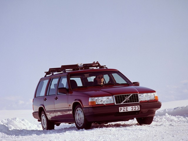 Volvo 940 Estate foto 6
