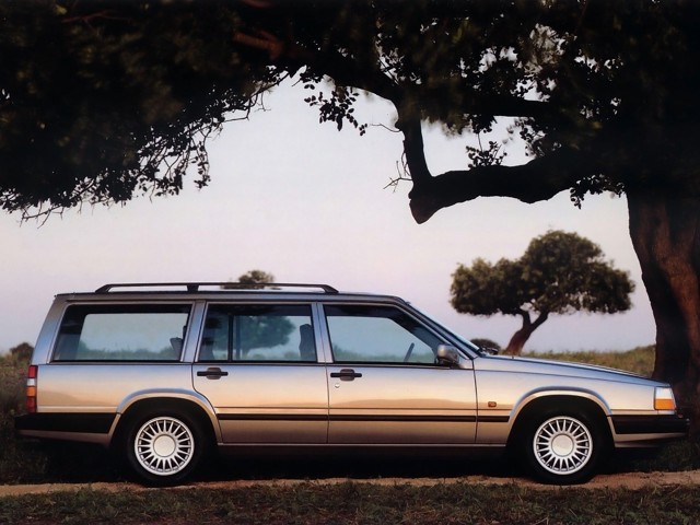 Volvo 940 Estate foto 7