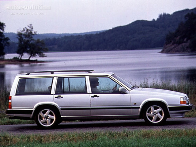Volvo 940 Estate foto 2