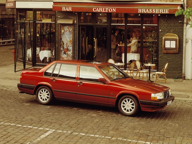 Volvo 940 photo 9