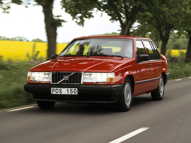 Volvo 940 photo 10