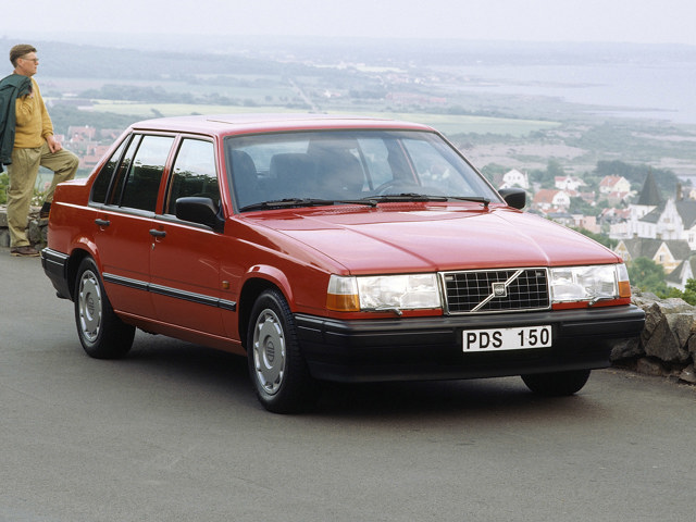 Volvo 940 photo 11