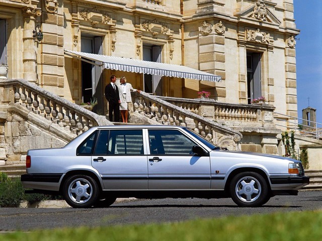 Volvo 940 photo 5