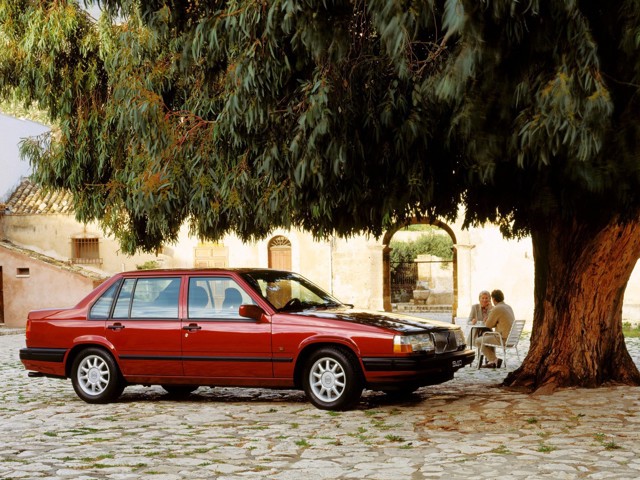 Volvo 940 photo 6