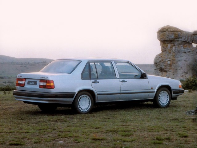 Volvo 940 photo 7
