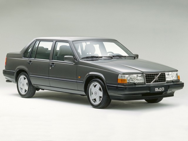 Volvo 940 photo 8