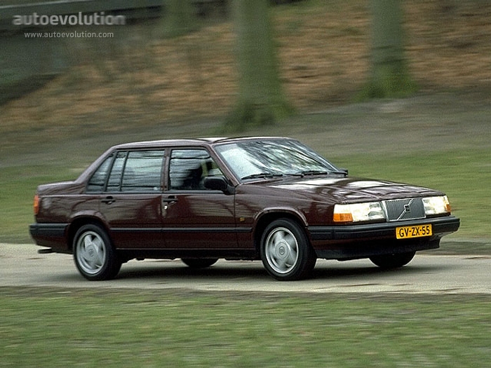 Volvo 940 photo 3