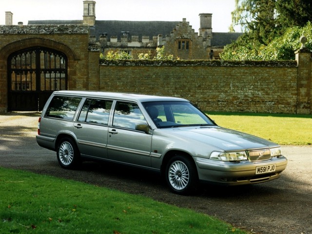 Volvo 960 Estate foto 10