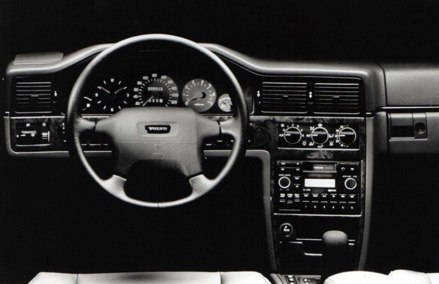 Volvo 960 Estate foto 11