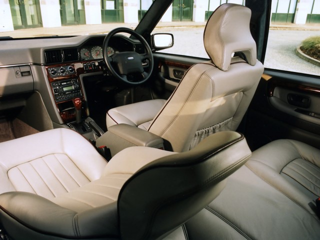 Volvo 960 Estate foto 12